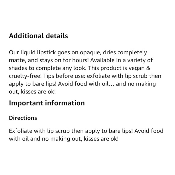 Jeffree Star x Shane Dawson Full Size Velour Liquid Lipstick Oh My God BNIB - Picture 9 of 15